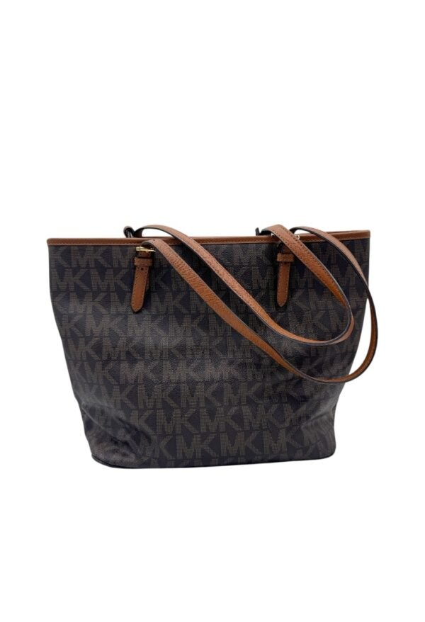 MICHAEL KORS- JET SET TOTE - Image 8